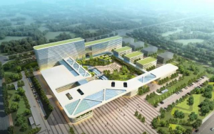 邓州市人民医院湍北区新区分院建设项目