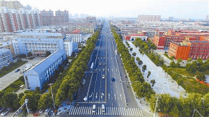 平舆县城区道路基础设施建设项目